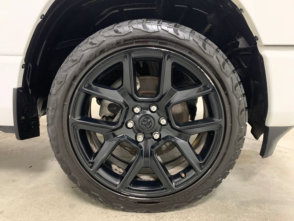 Used 2023 RAM 1500 Laramie AWD/4WD image 27