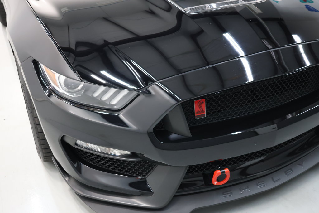 Used 2019 Ford Mustang Shelby GT350R w/ GT350R Equipment Group 920A RWD image 59