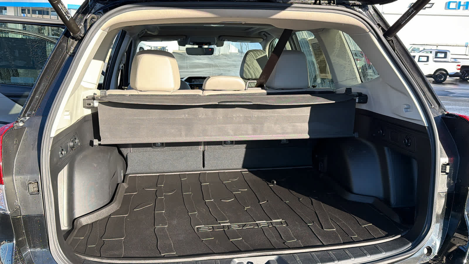 Used 2020 Subaru Forester Limited w/ Popular Package #3 image 27