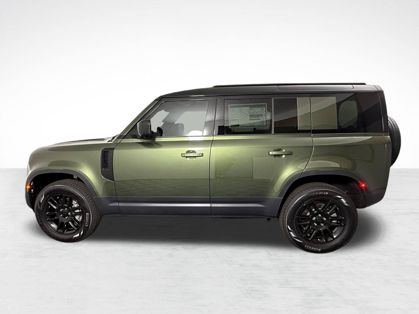 Used 2026 Land Rover Defender 110 S AWD/4WD image 2