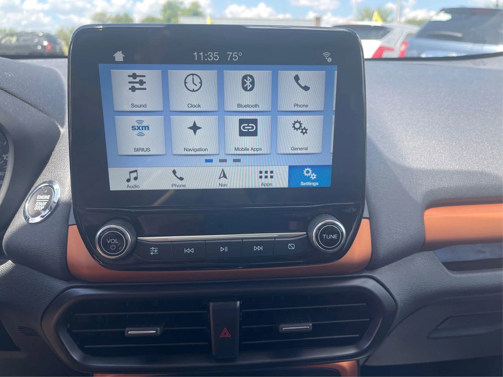 Used 2018 Ford EcoSport SES AWD/4WD image 16