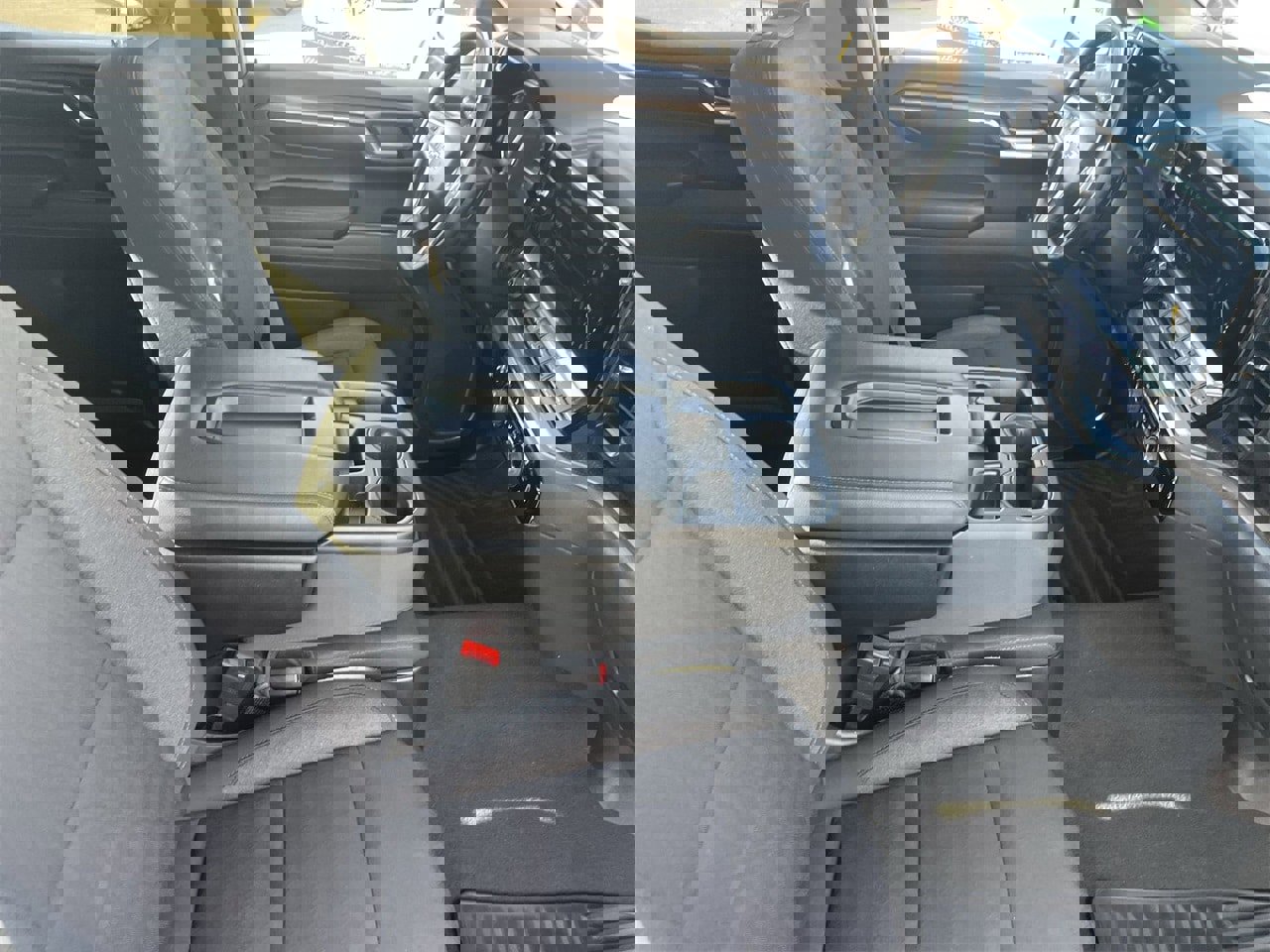 Used 2024 Chevrolet Silverado 1500 RST image 11