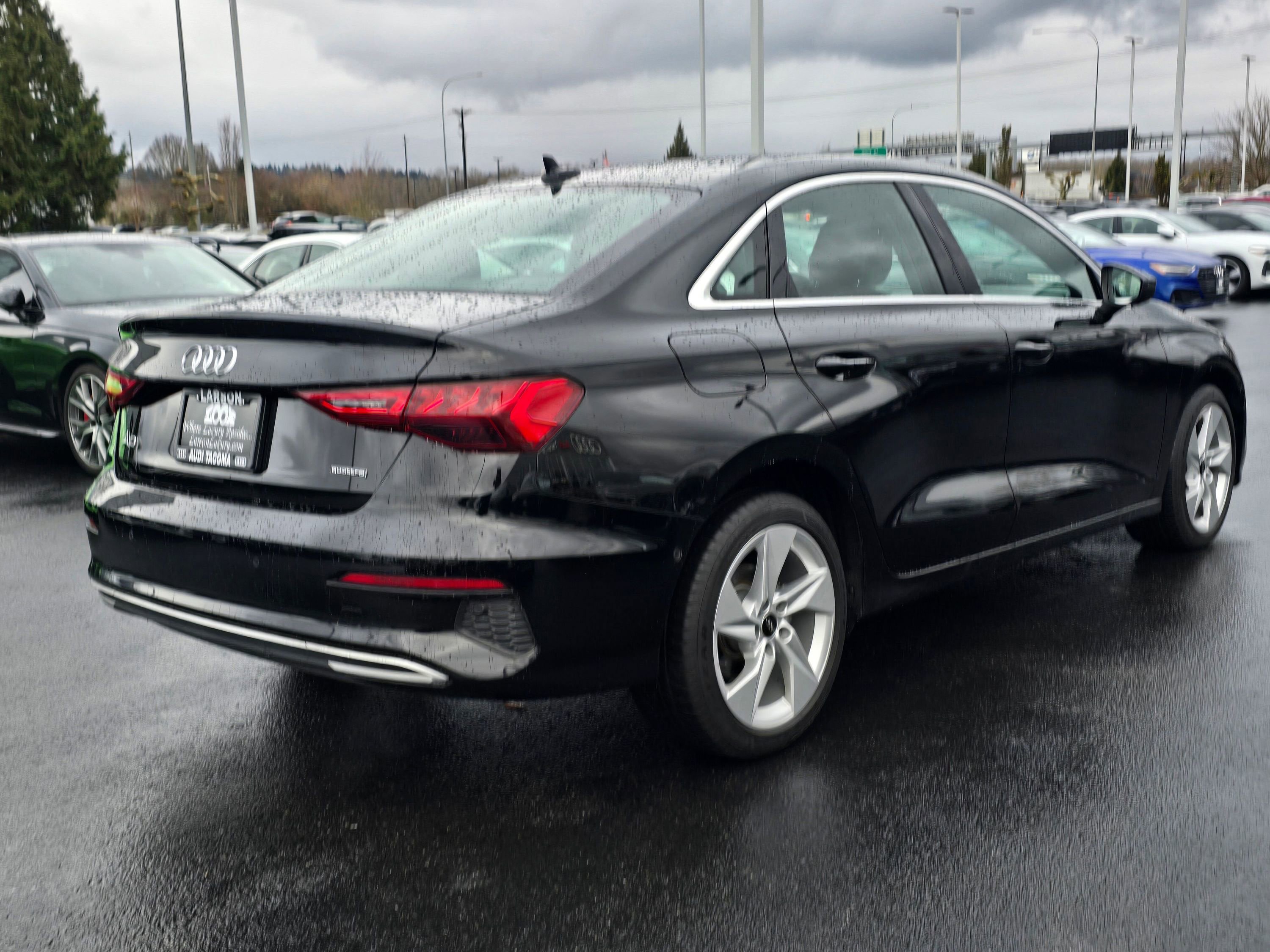 Used 2023 Audi A3 2.0T Premium Plus w/ Premium Plus Package image 6