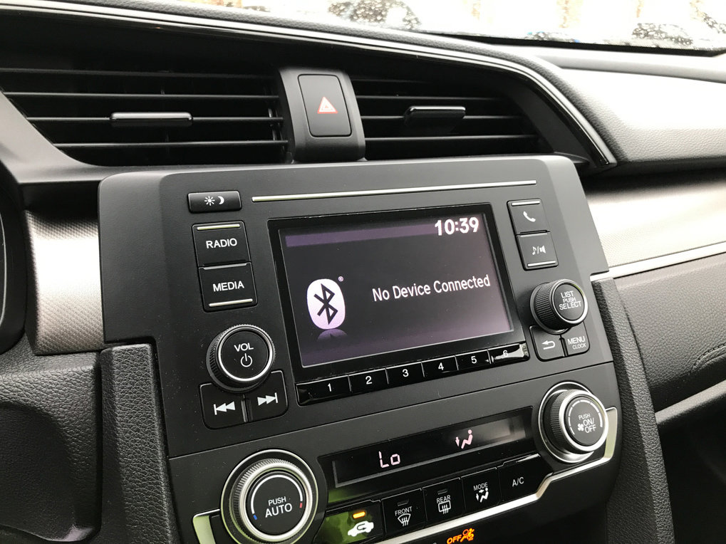 Used 2017 Honda Civic LX image 16