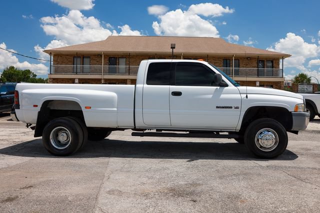 Used 2001 Dodge Ram 3500 Truck 4x4 Quad Cab image 16