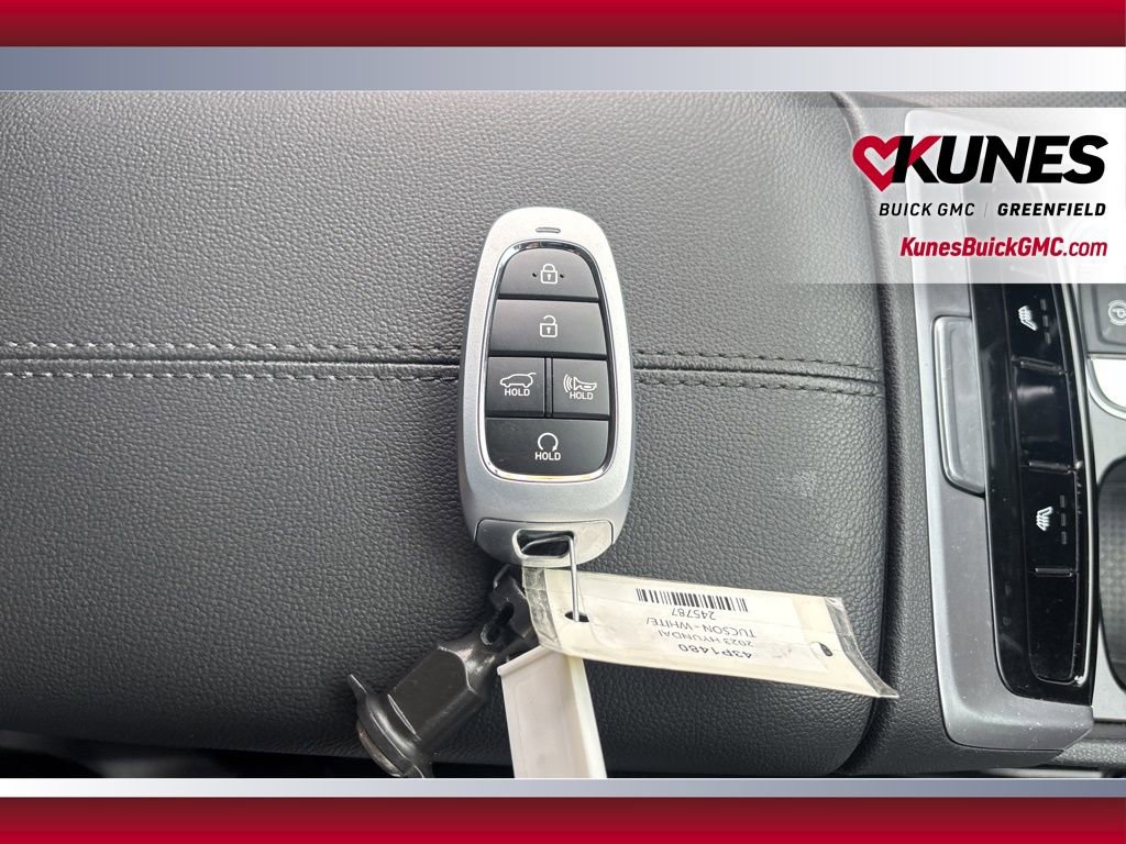 Used 2023 Hyundai Tucson SEL w/ Convenience Package image 40