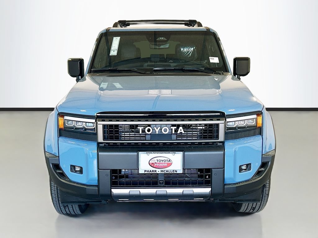 New 2027 Toyota Land Cruiser AWD/4WD image 2