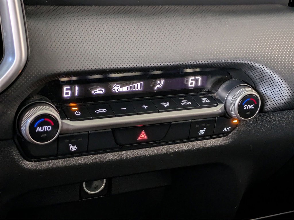 Used 2024 MAZDA CX-50 AWD 2.5 S w/ Preferred Package image 17