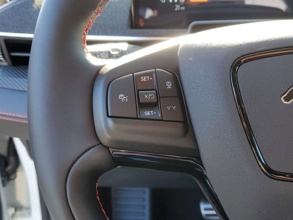 New 2025 Ford Mustang Mach-E Premium w/ Sport Appearance Package image 22