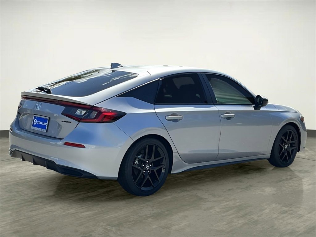 New 2026 Honda Civic Sport image 9