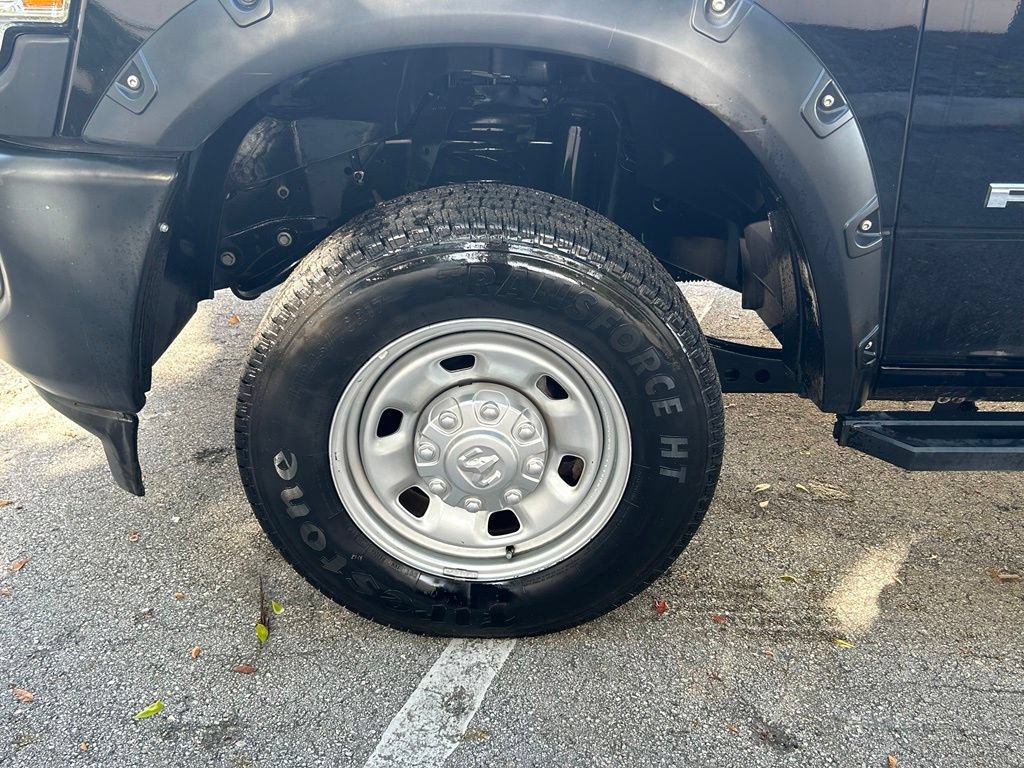 Used 2022 RAM 2500 Tradesman AWD/4WD image 24