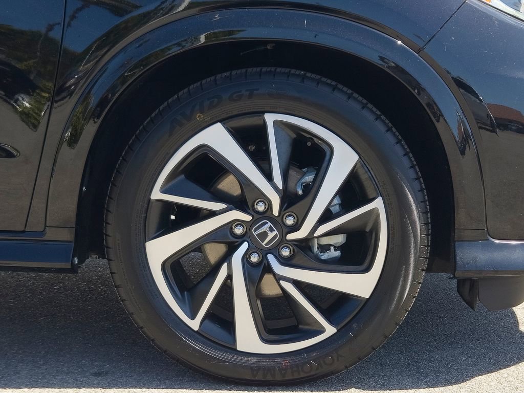 Used 2019 Honda HR-V Sport image 7