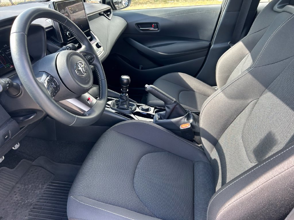 Certified 2024 Toyota Corolla GR w/ Performance Package AWD/4WD image 11