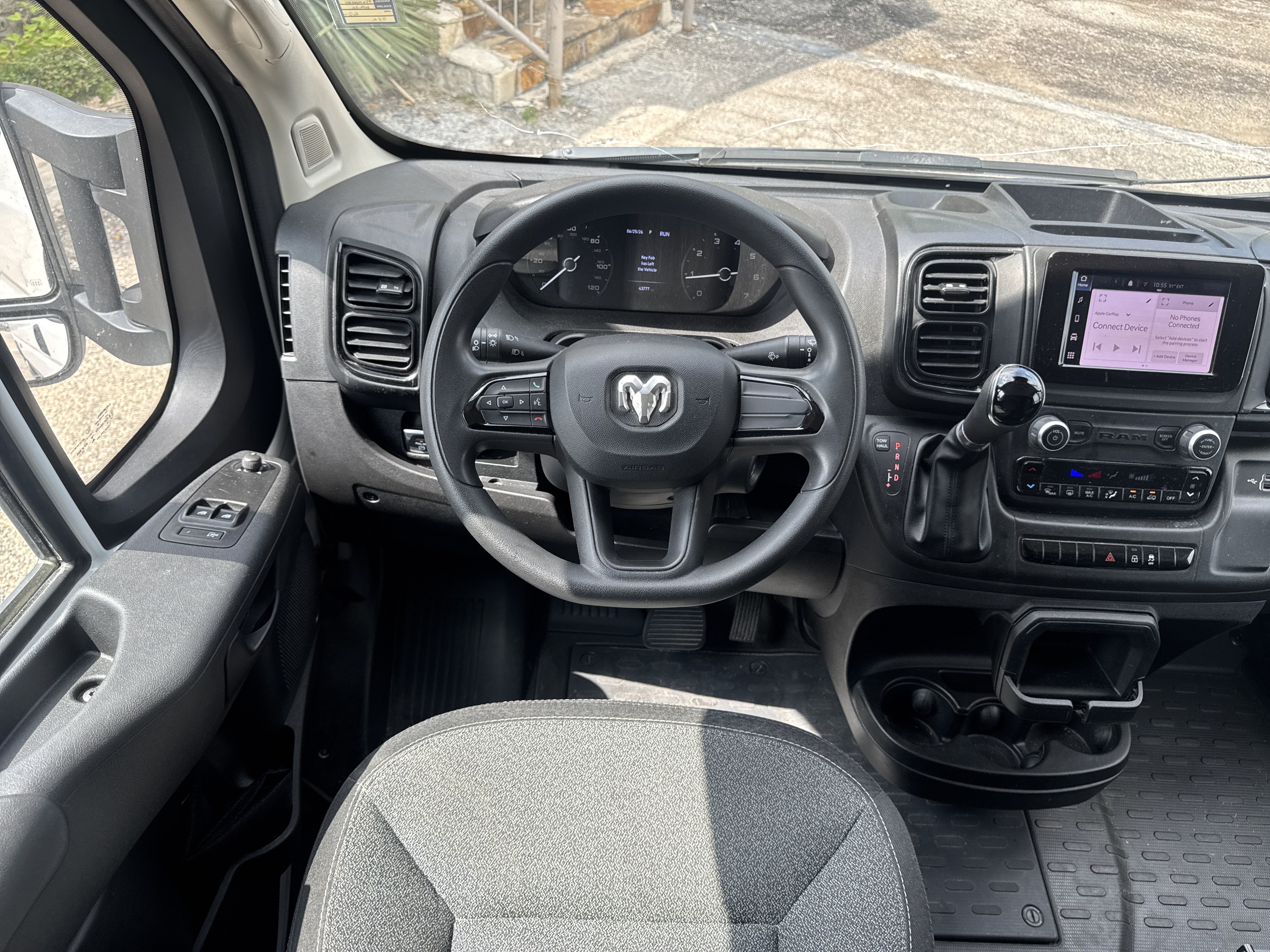 Used 2023 RAM ProMaster 1500 FWD image 10
