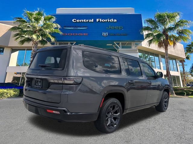 New 2026 Jeep Grand Wagoneer L Limited AWD/4WD image 5