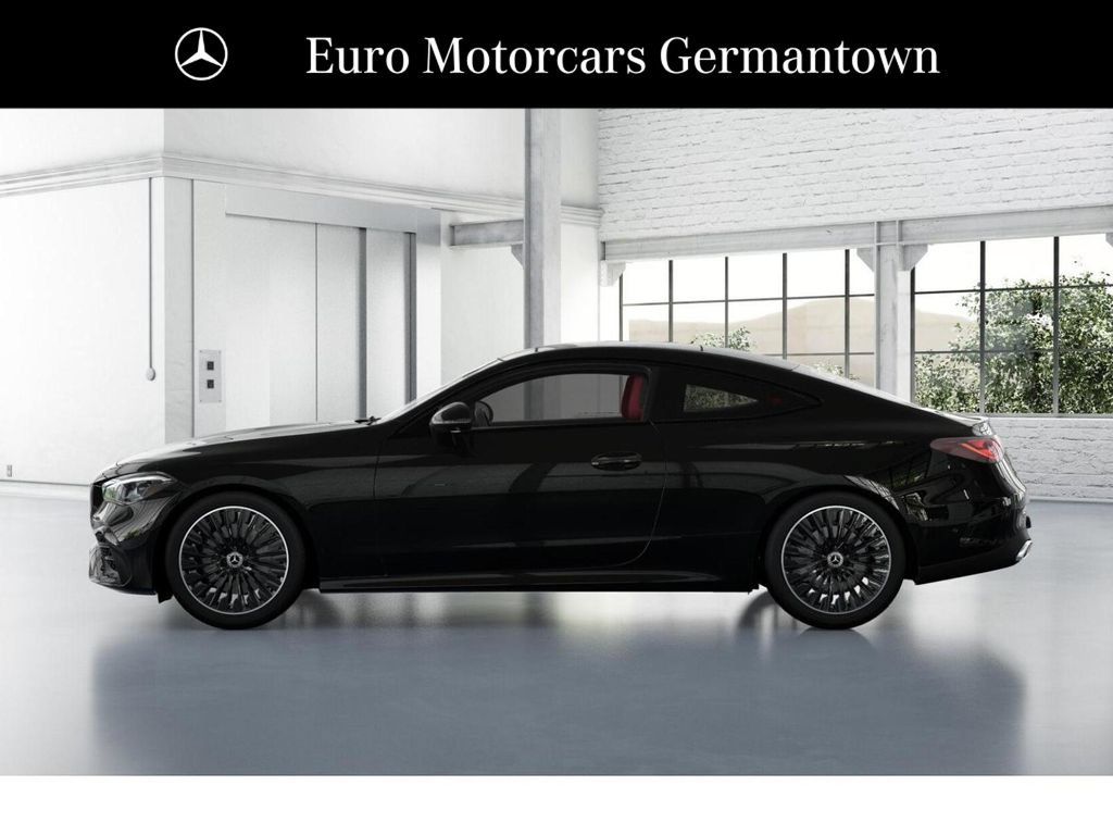 New 2027 Mercedes-Benz CLE 450 4MATIC Coupe image 34