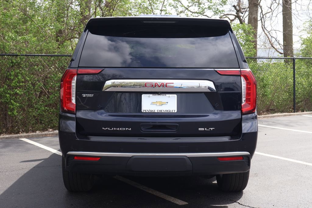 Used 2021 GMC Yukon SLT image 8