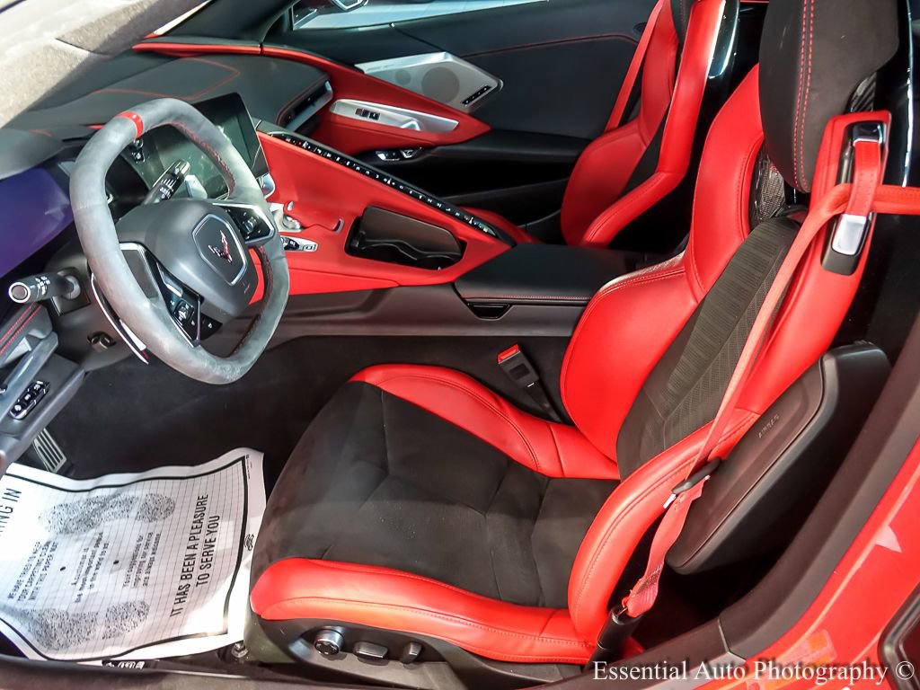 Used 2023 Chevrolet Corvette Stingray Preferred Cpe w/ Z51 Performance Package image 13