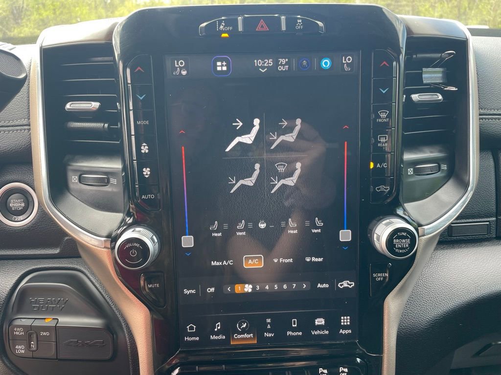 Used 2024 RAM 2500 Laramie w/ Safety Group image 27