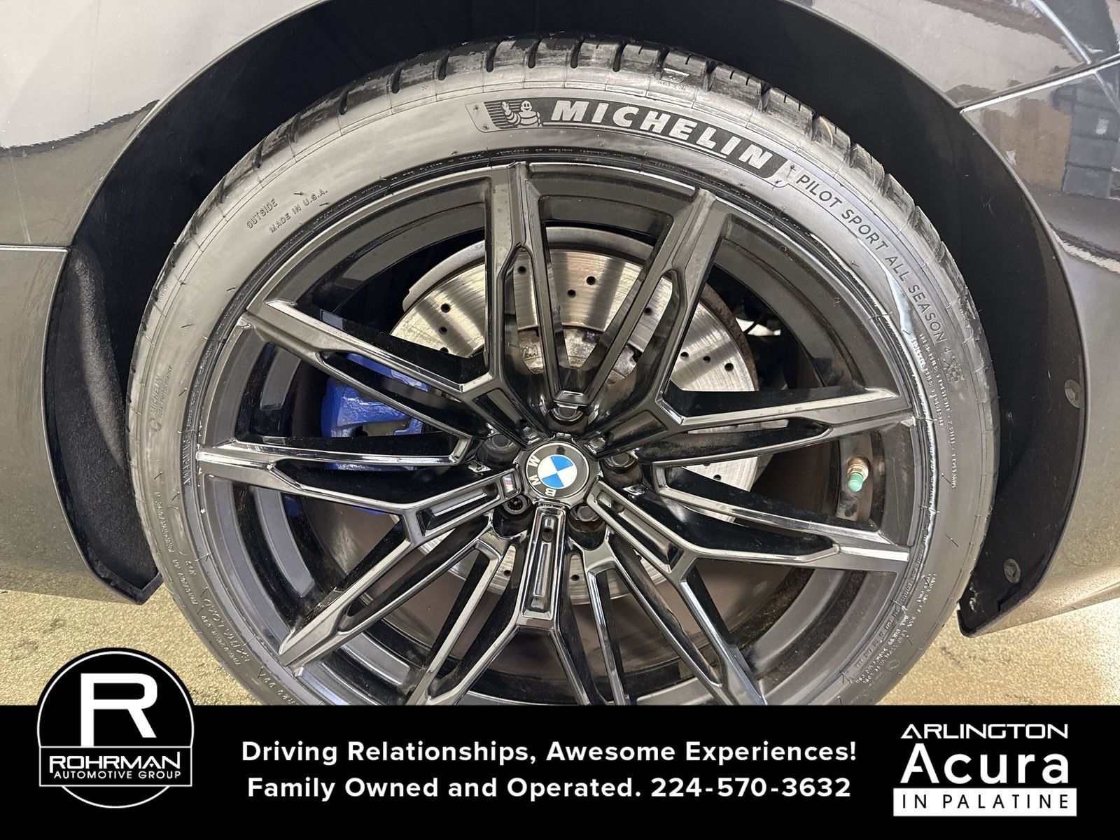 Used 2023 BMW M2 RWD image 5