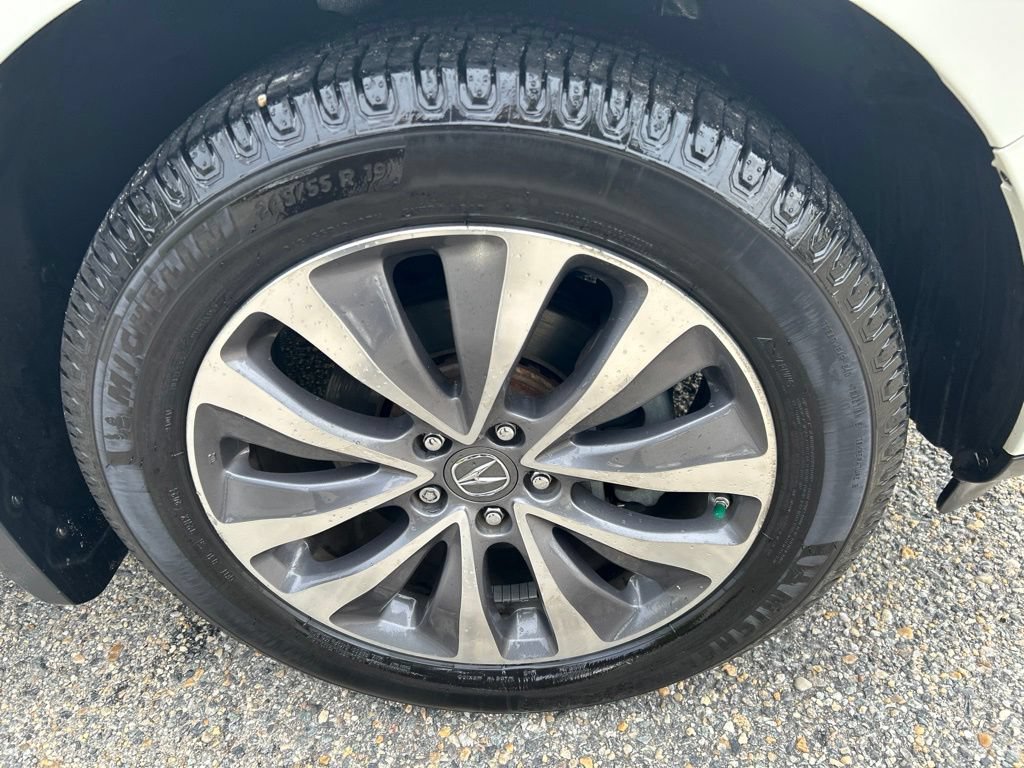 Used 2015 Acura MDX FWD w/ Technology Package image 25