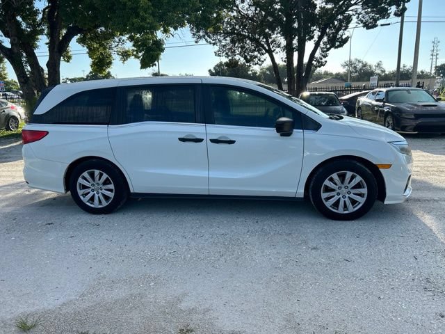 Used 2018 Honda Odyssey LX image 19
