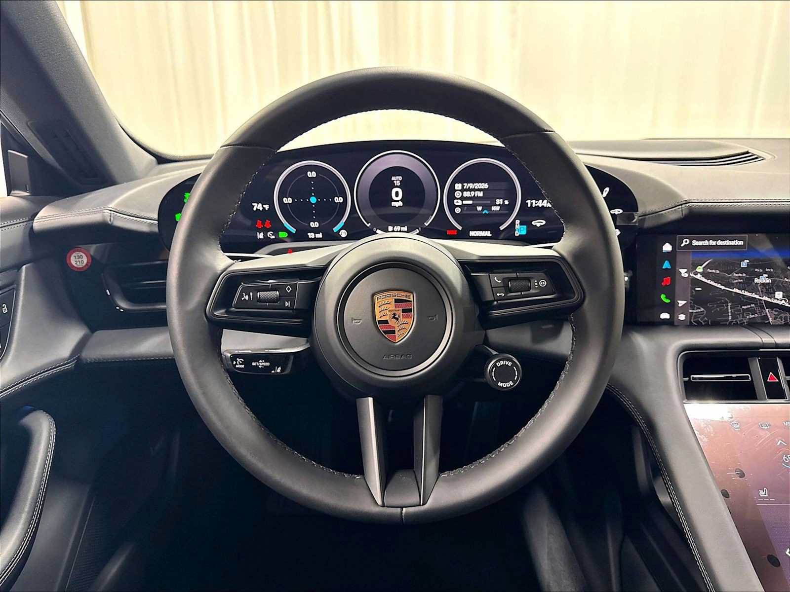 New 2026 Porsche Taycan 4S AWD/4WD image 15