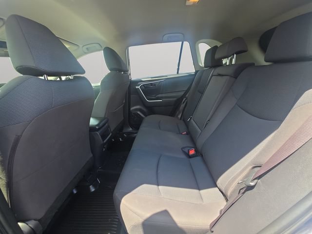 Used 2019 Toyota RAV4 LE w/ All Weather Liner Package AWD/4WD image 12