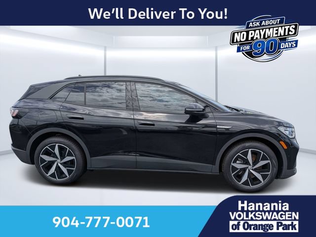 Used 2025 Volkswagen ID.4 Pro S RWD image 2