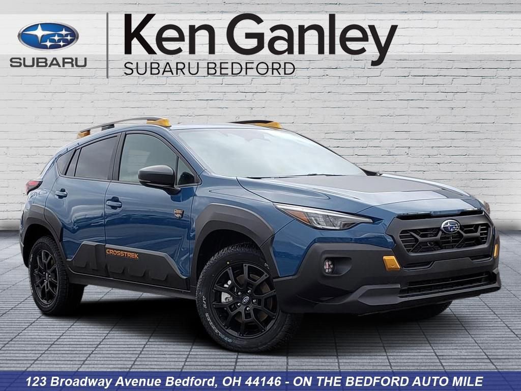 New 2026 Subaru Crosstrek 2.5i Wilderness w/ Crosstrek Mirror Package image 1