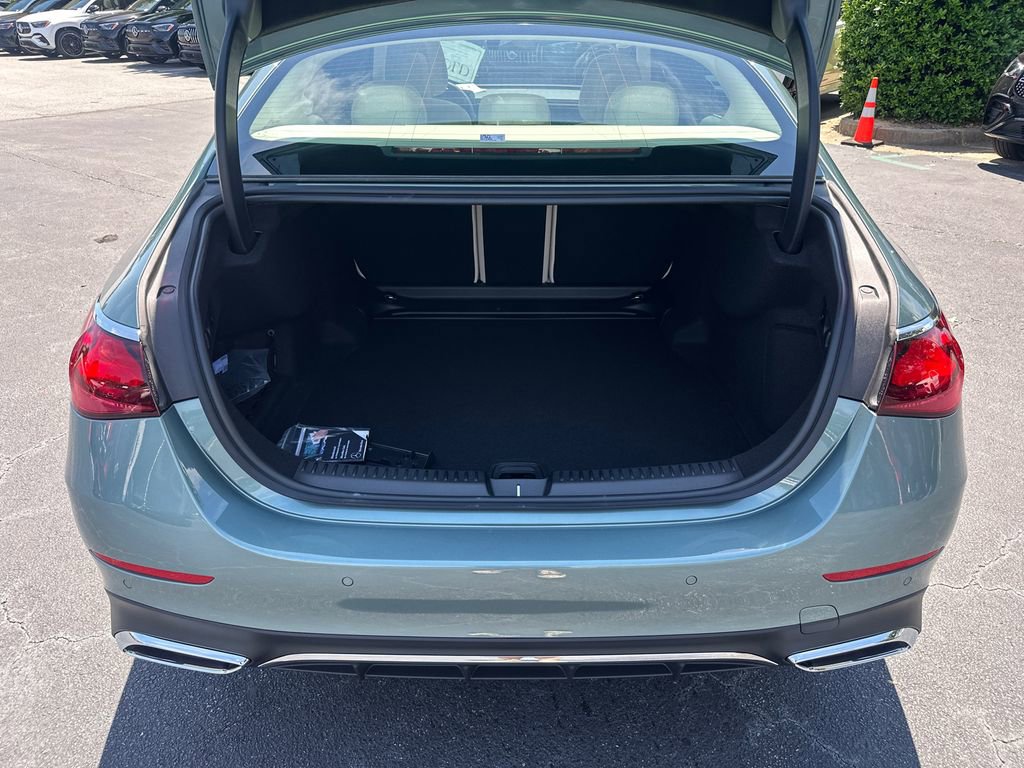 New 2026 Mercedes-Benz E 450 4MATIC Sedan image 20