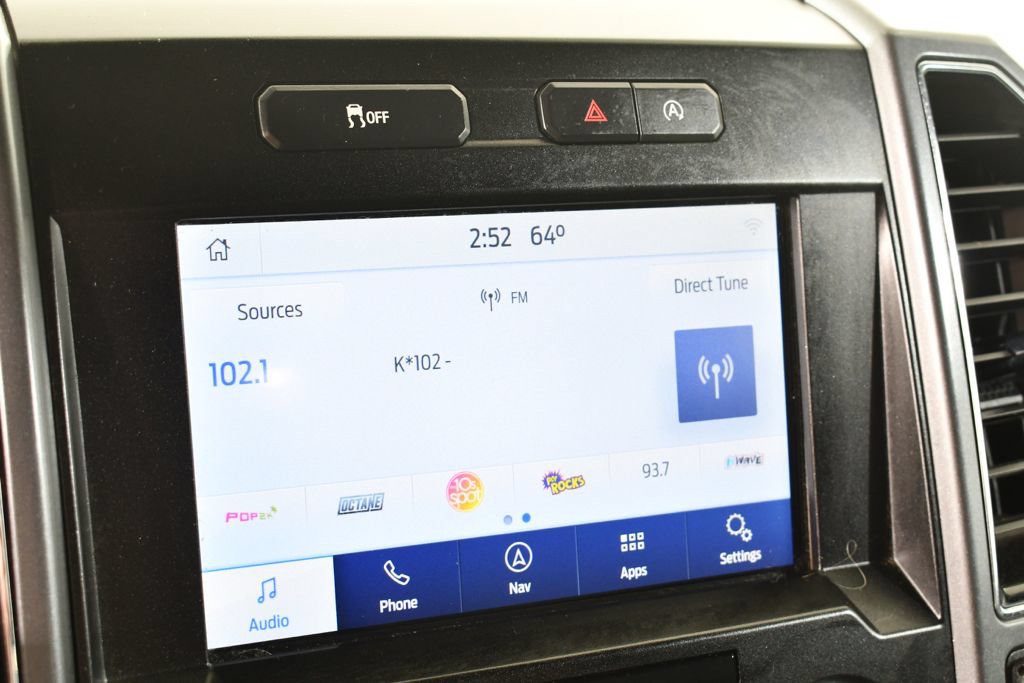 Used 2020 Ford F150 XLT w/ Equipment Group 302A Luxury AWD/4WD image 28