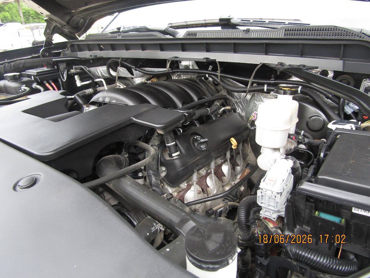 Used 2018 Chevrolet Silverado 1500 High Country AWD/4WD image 19
