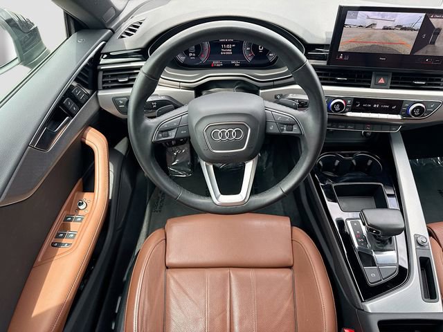 Certified 2023 Audi A5 2.0T Premium Plus w/ Premium Plus AWD/4WD image 16