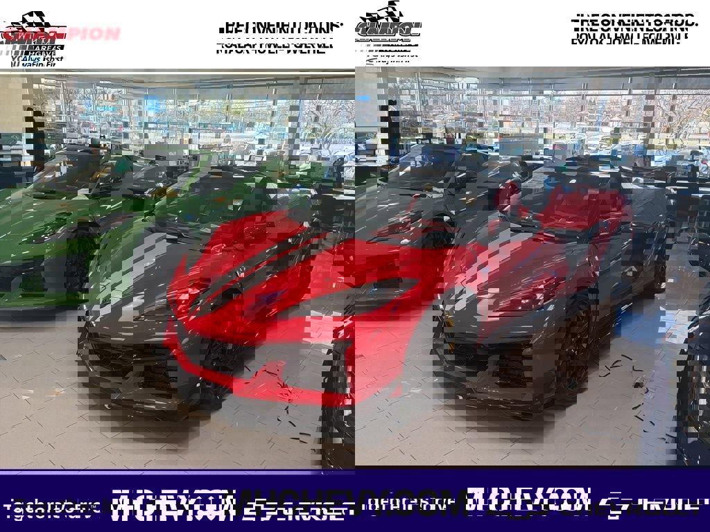 New 2026 Chevrolet Corvette Z06 image 3