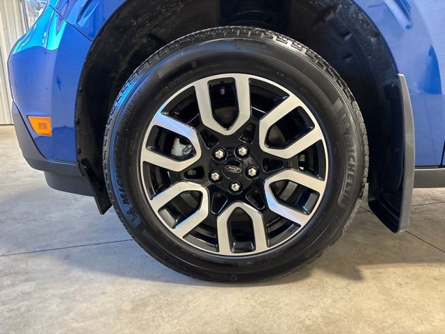 Used 2024 Ford Maverick Lariat w/ 4K Tow Package AWD/4WD image 10