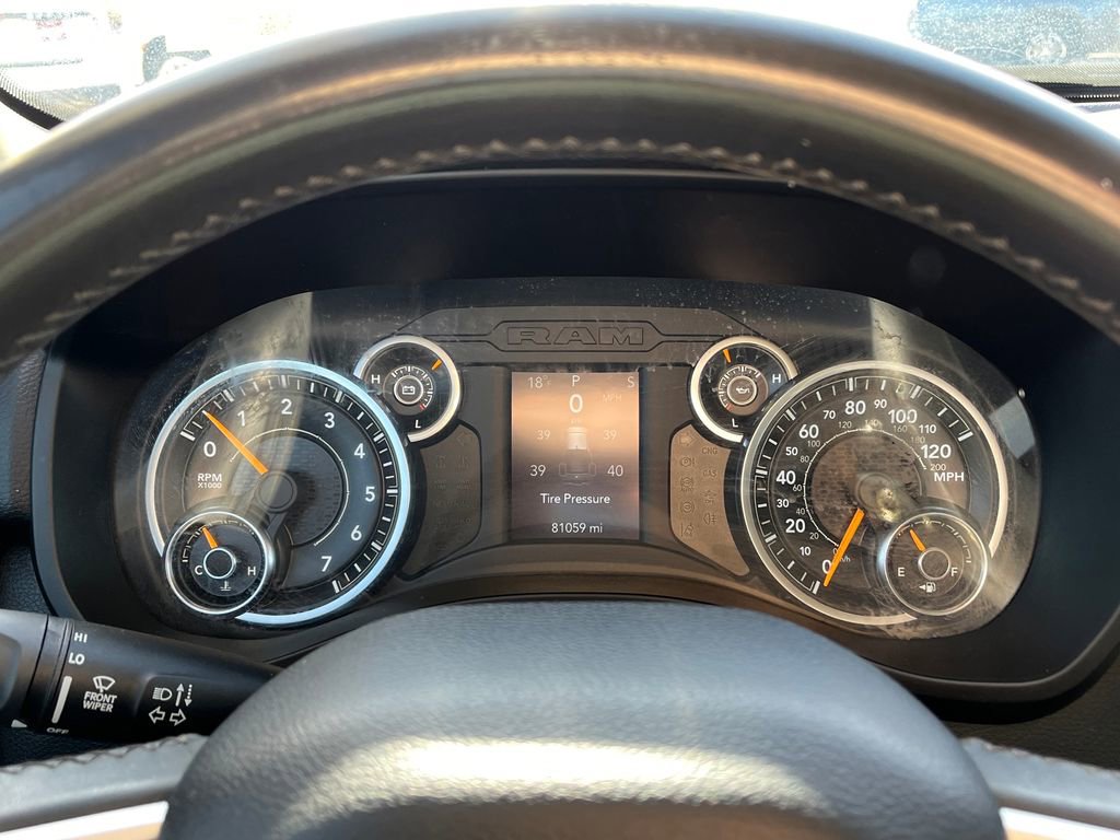 Used 2019 RAM 1500 Big Horn w/ Protection Group image 20