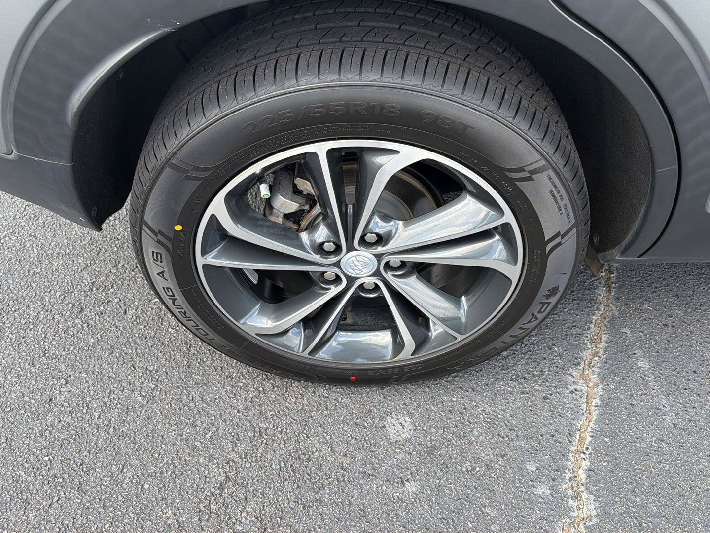 Used 2023 Buick Encore GX Select FWD image 36