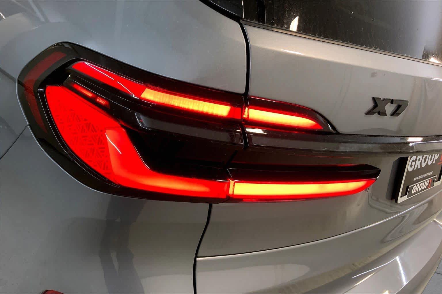 New 2027 BMW X7 M60i w/ Executive Package AWD/4WD image 14