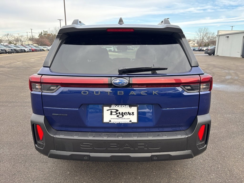 New 2026 Subaru Outback Limited XT image 4