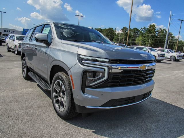 New 2025 Chevrolet Tahoe LS