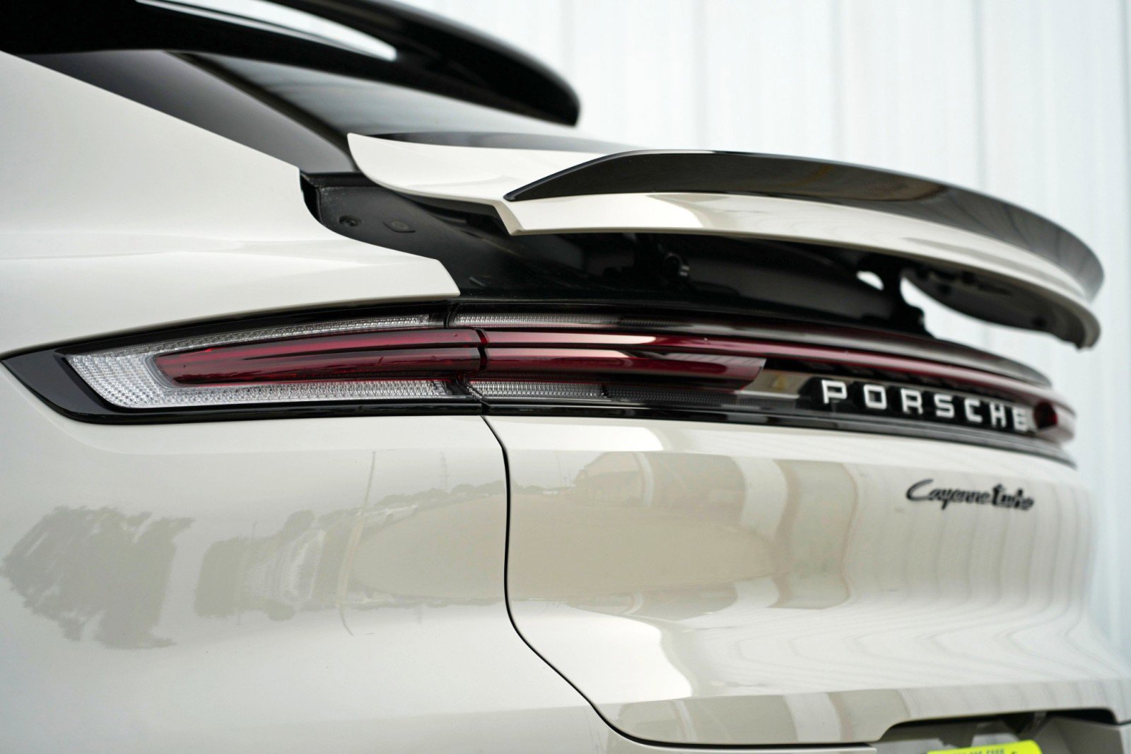 Used 2024 Porsche Cayenne Turbo image 71