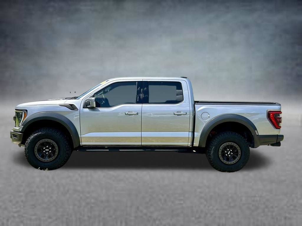 Used 2023 Ford F150 Raptor w/ Blue Interior Package AWD/4WD image 8