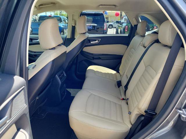 Certified 2024 Ford Edge SEL image 12