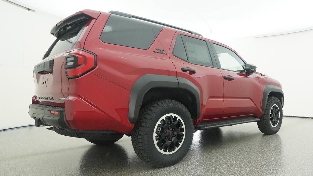 New 2026 Toyota 4Runner TRD Off-Road Premium AWD/4WD image 25