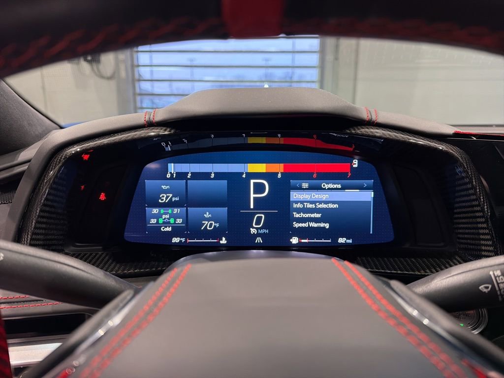 Used 2022 Chevrolet Corvette Stingray Premium Cpe w/ Z51 Performance Package image 29