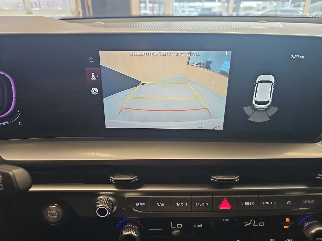 Used 2024 Kia Telluride S w/ S Sunroof Package image 25