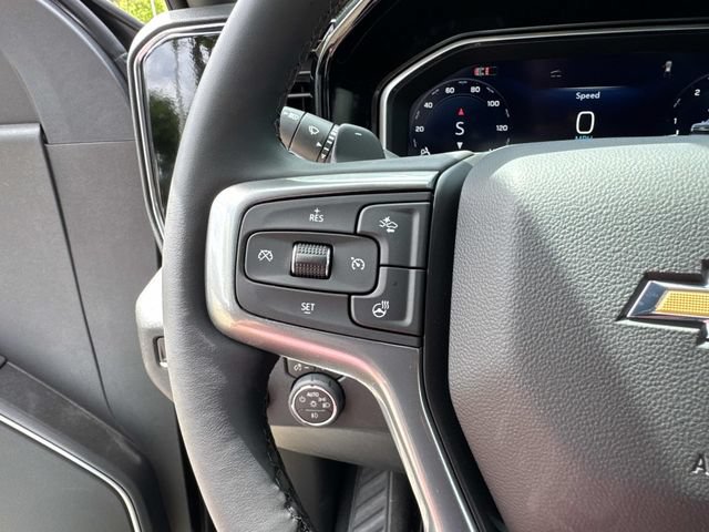 New 2026 Chevrolet Silverado 1500 LTZ w/ LTZ Convenience Package II AWD/4WD image 22