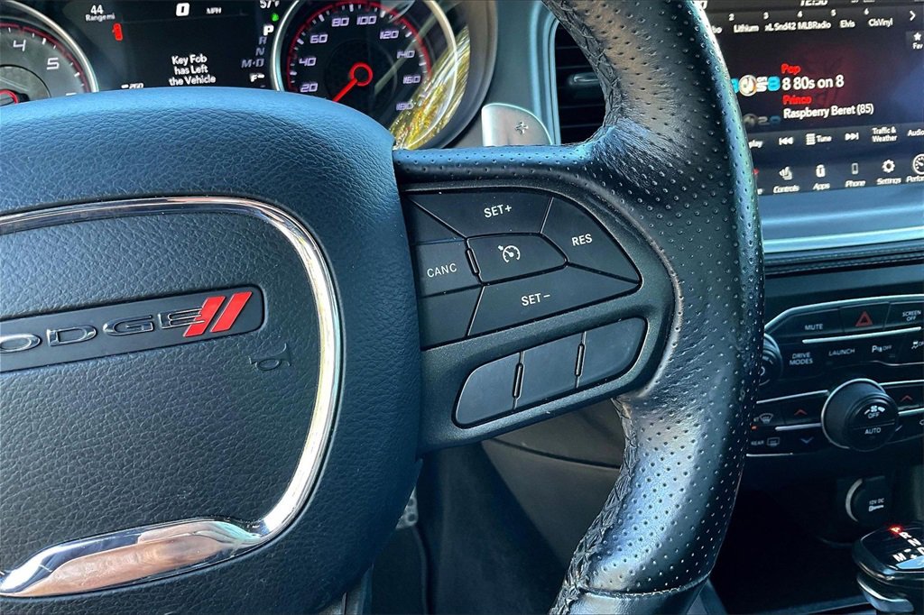 Certified 2022 Dodge Charger Scat Pack w/ Plus Group image 19