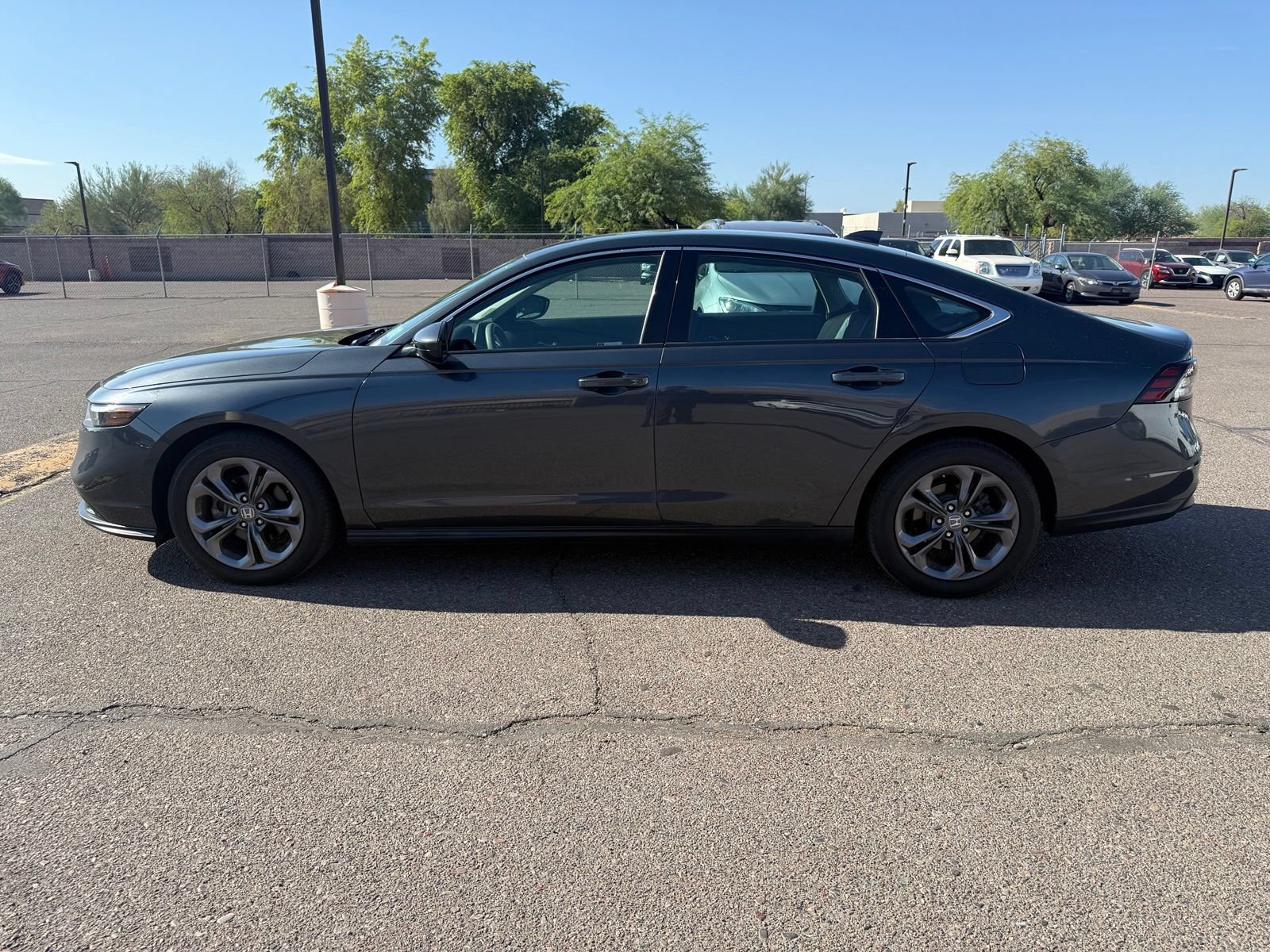 Used 2023 Honda Accord EX image 8